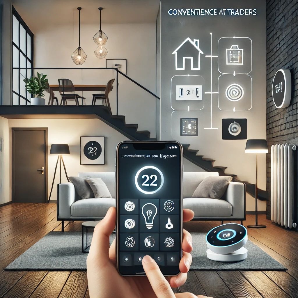 Mobile Integrated Control