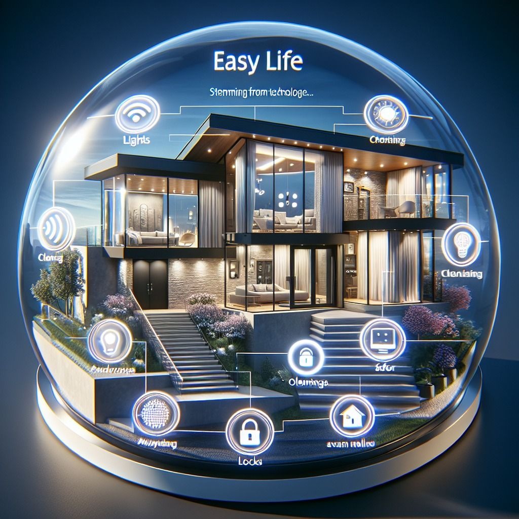 Connected Ecosystem
