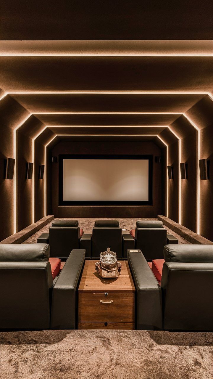 Acoustic Theater Design