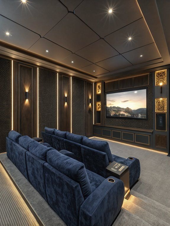 Luxury Viewing Lounge