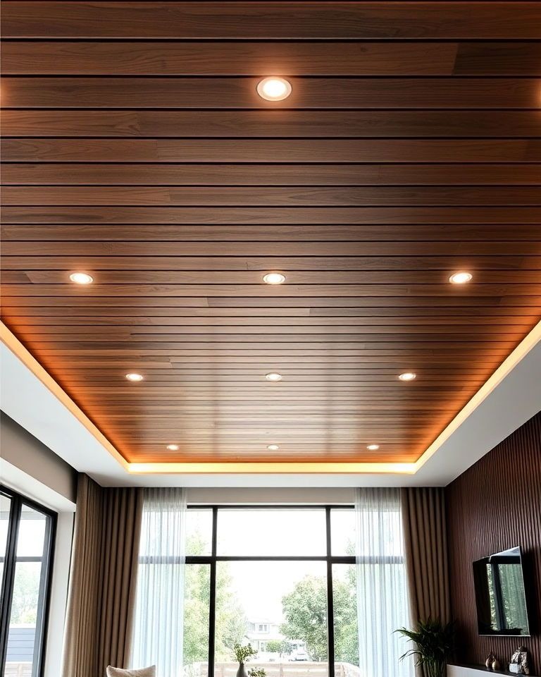 Elegant Cove Lighting