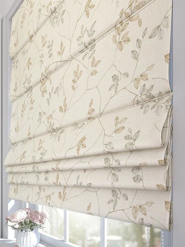 Floral Pattern Shades