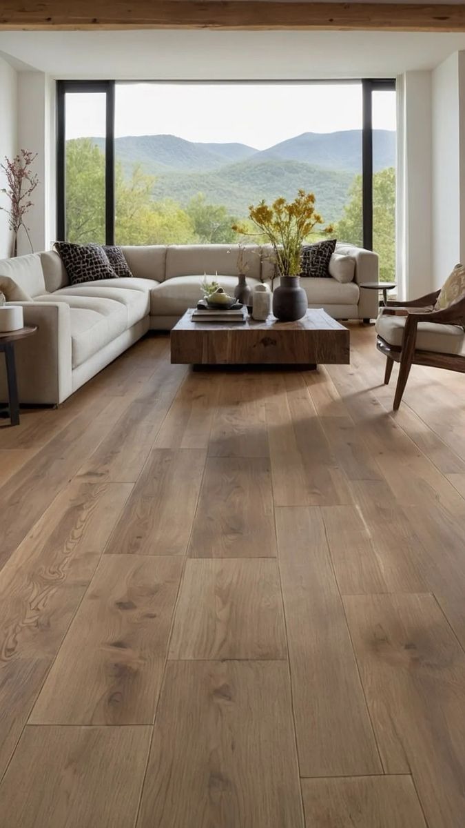 Premium Hardwood