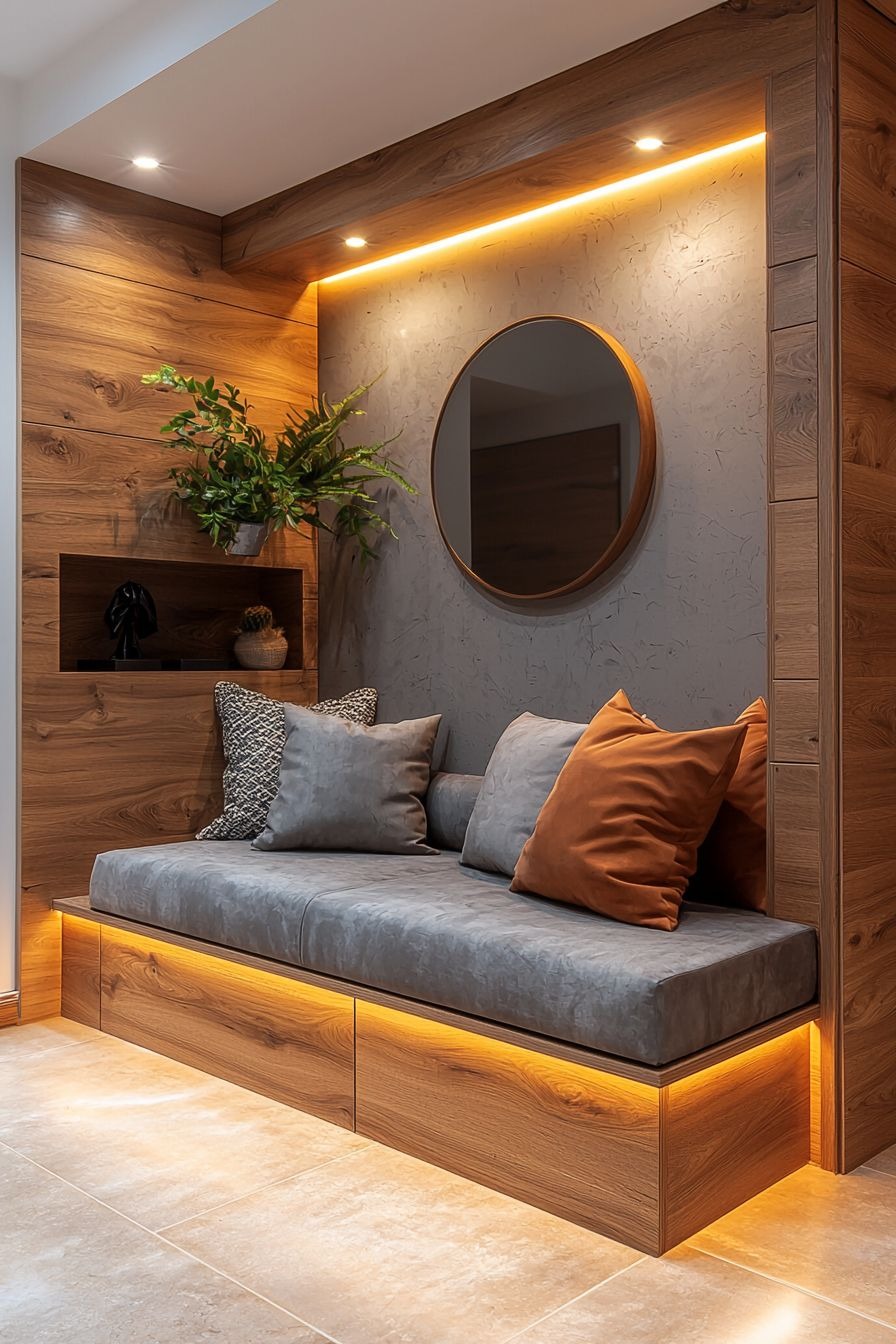 Cozy Reading Nook