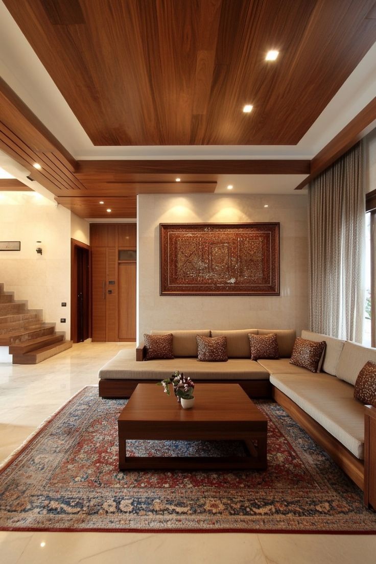 Classic living space