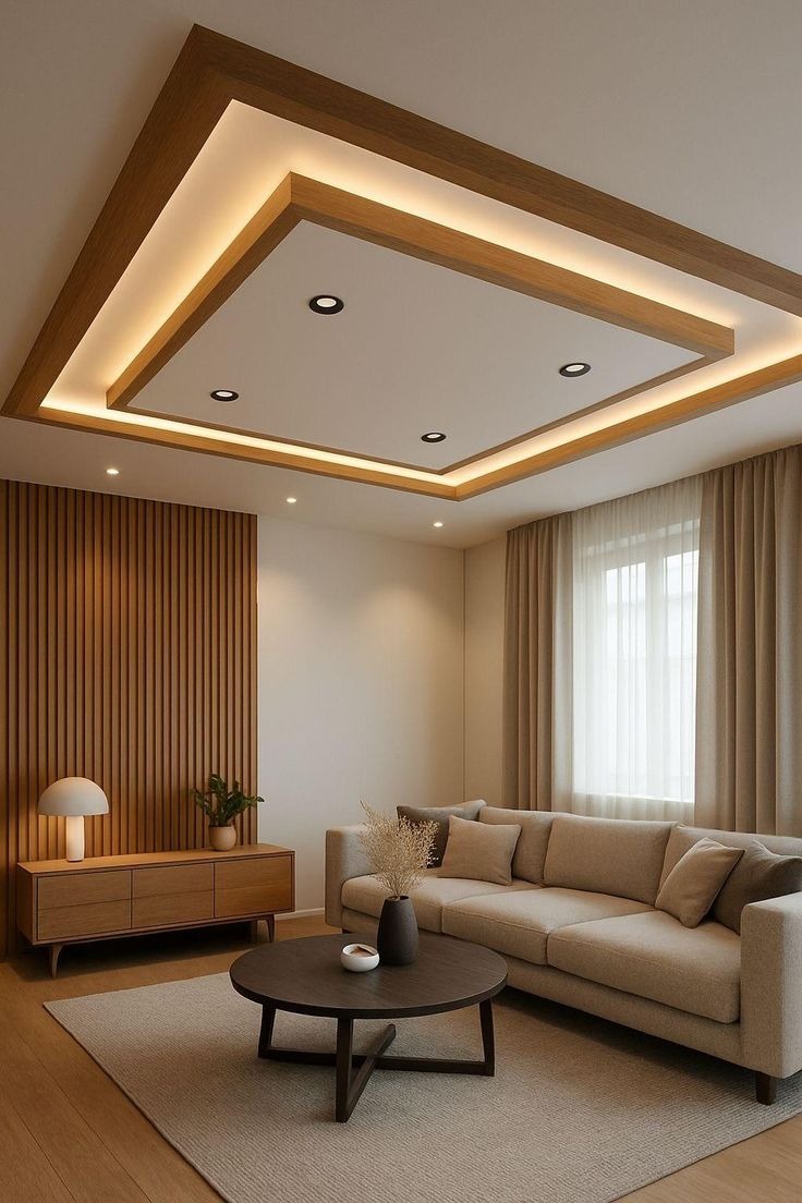 Open plan living