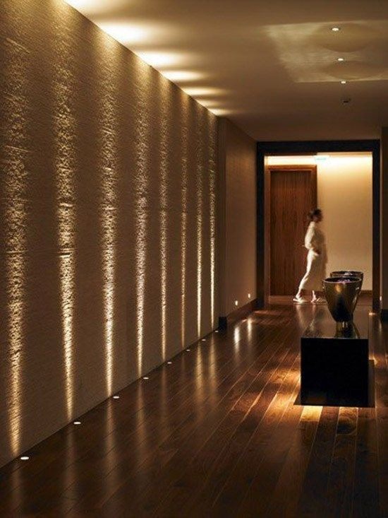 Ambient Hallway Wash