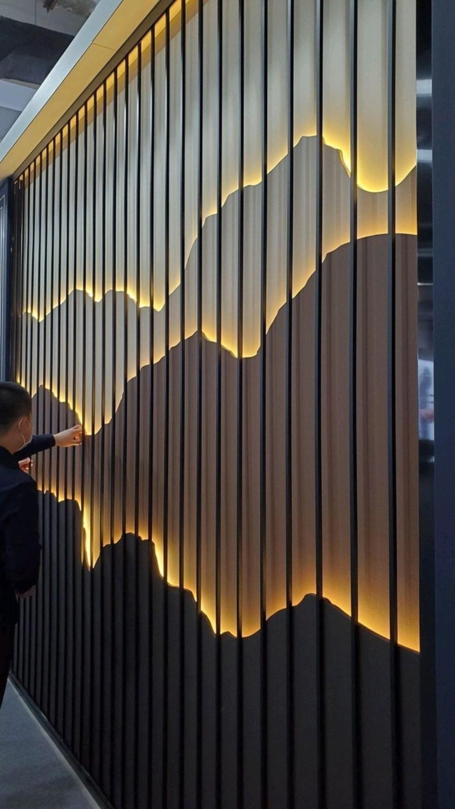 Feature Wall Backlight